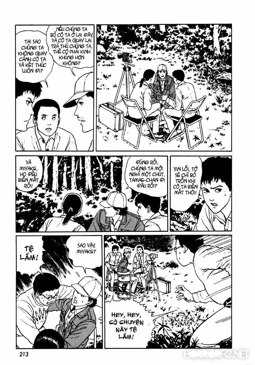 Tuyển Tập Truyện Ngắn Kinh Dị Của Ito Junji Chapter 6.5 - 27