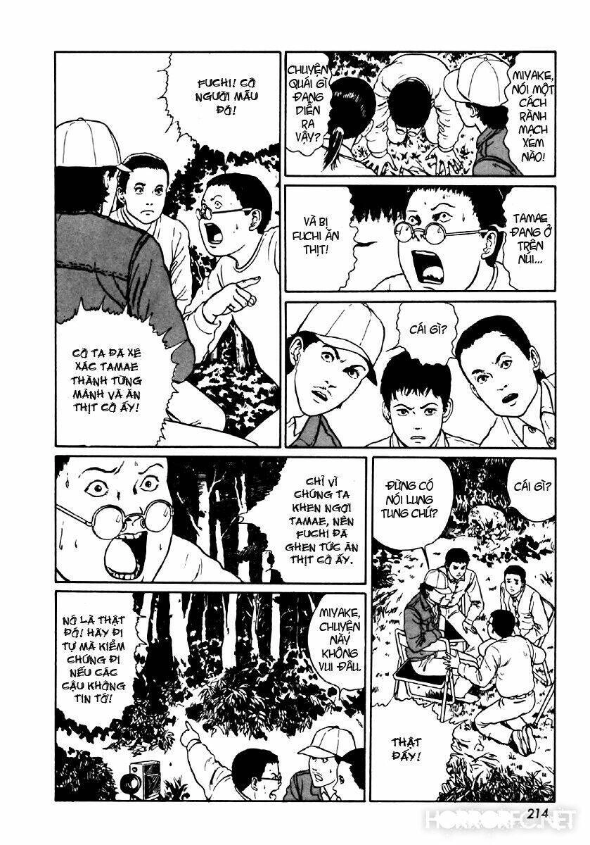 Tuyển Tập Truyện Ngắn Kinh Dị Của Ito Junji Chapter 6.5 - 28