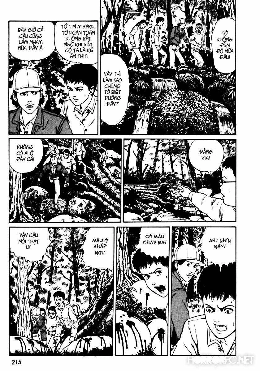Tuyển Tập Truyện Ngắn Kinh Dị Của Ito Junji Chapter 6.5 - 29