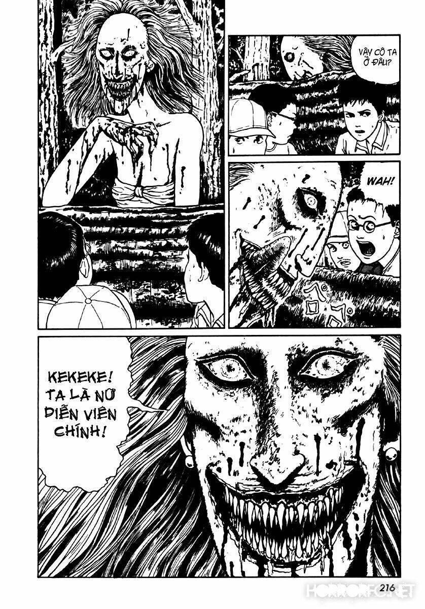 Tuyển Tập Truyện Ngắn Kinh Dị Của Ito Junji Chapter 6.5 - 30