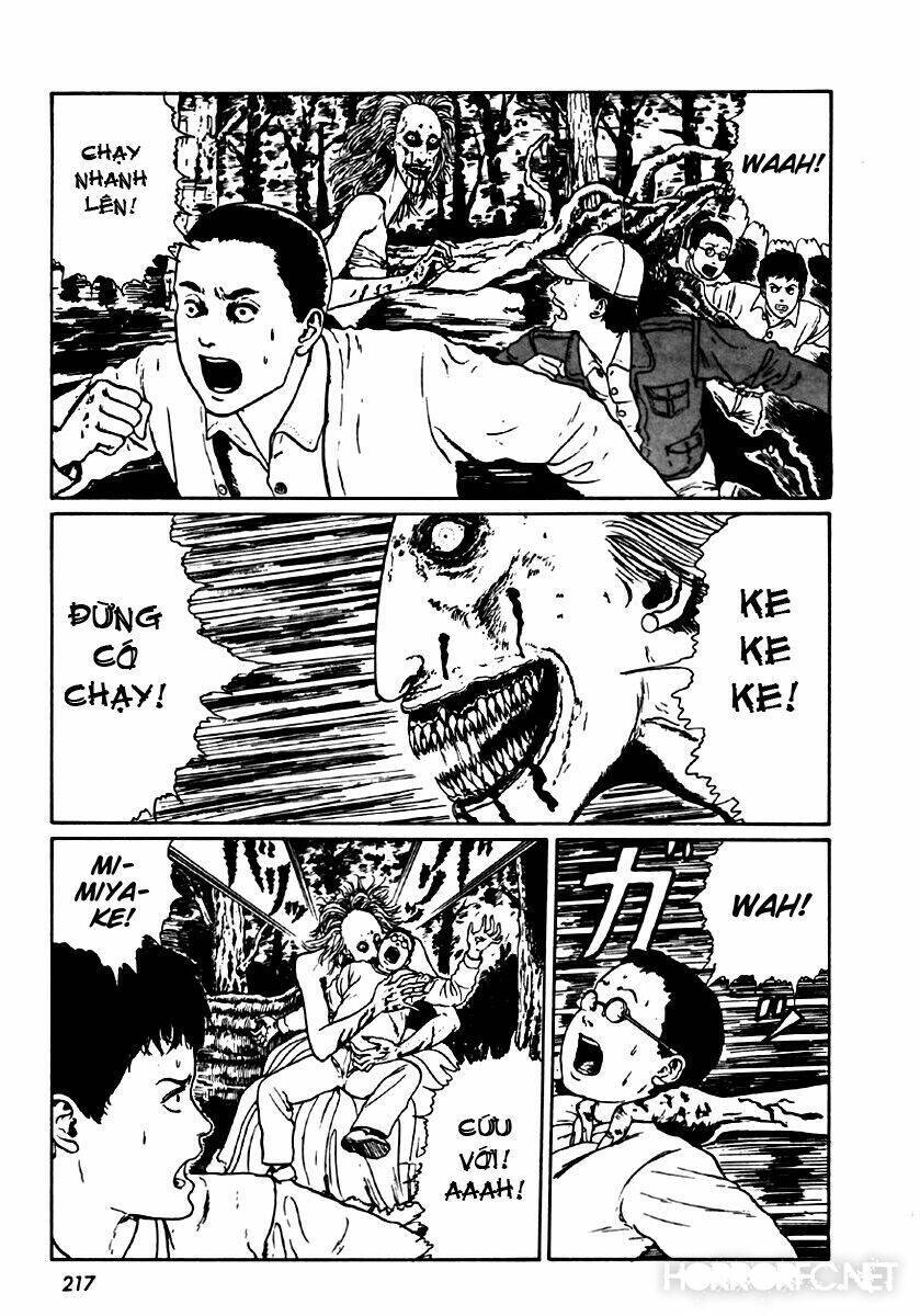 Tuyển Tập Truyện Ngắn Kinh Dị Của Ito Junji Chapter 6.5 - 31