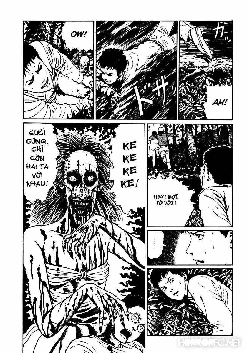 Tuyển Tập Truyện Ngắn Kinh Dị Của Ito Junji Chapter 6.5 - 32