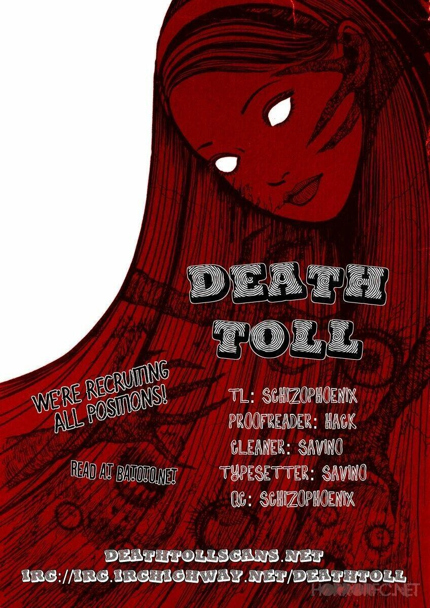 Tuyển Tập Truyện Ngắn Kinh Dị Của Ito Junji Chapter 6.5 - 33