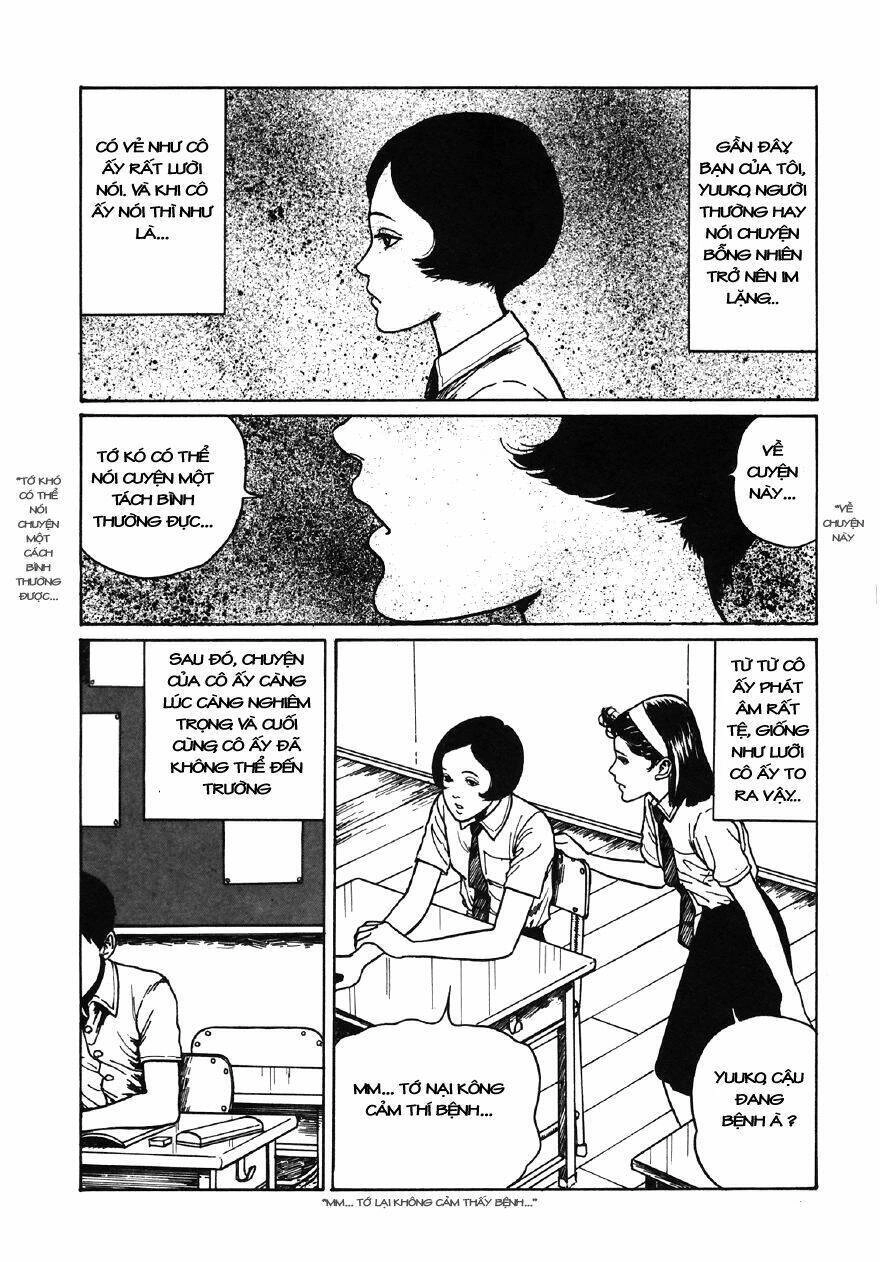 Tuyển Tập Truyện Ngắn Kinh Dị Của Ito Junji Chapter 7.1 - 2
