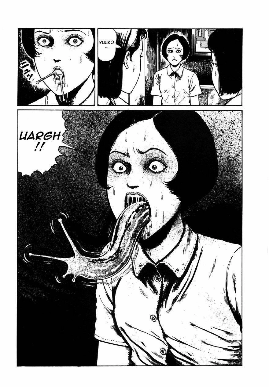 Tuyển Tập Truyện Ngắn Kinh Dị Của Ito Junji Chapter 7.1 - 9