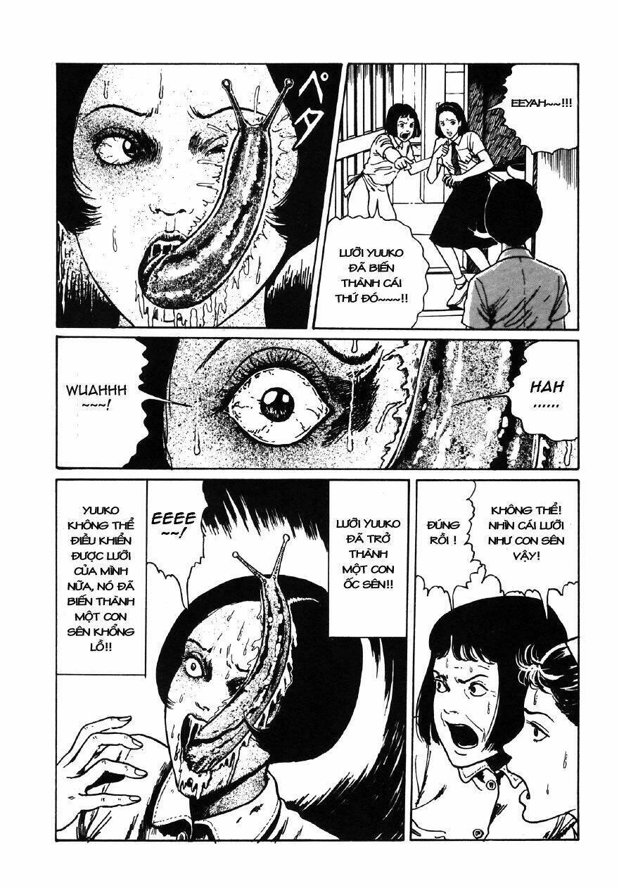 Tuyển Tập Truyện Ngắn Kinh Dị Của Ito Junji Chapter 7.1 - 10