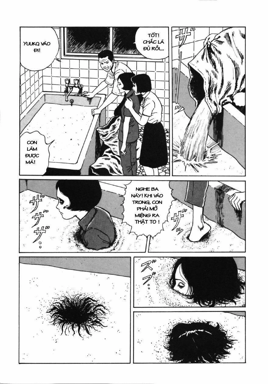 Tuyển Tập Truyện Ngắn Kinh Dị Của Ito Junji Chapter 7.1 - 13