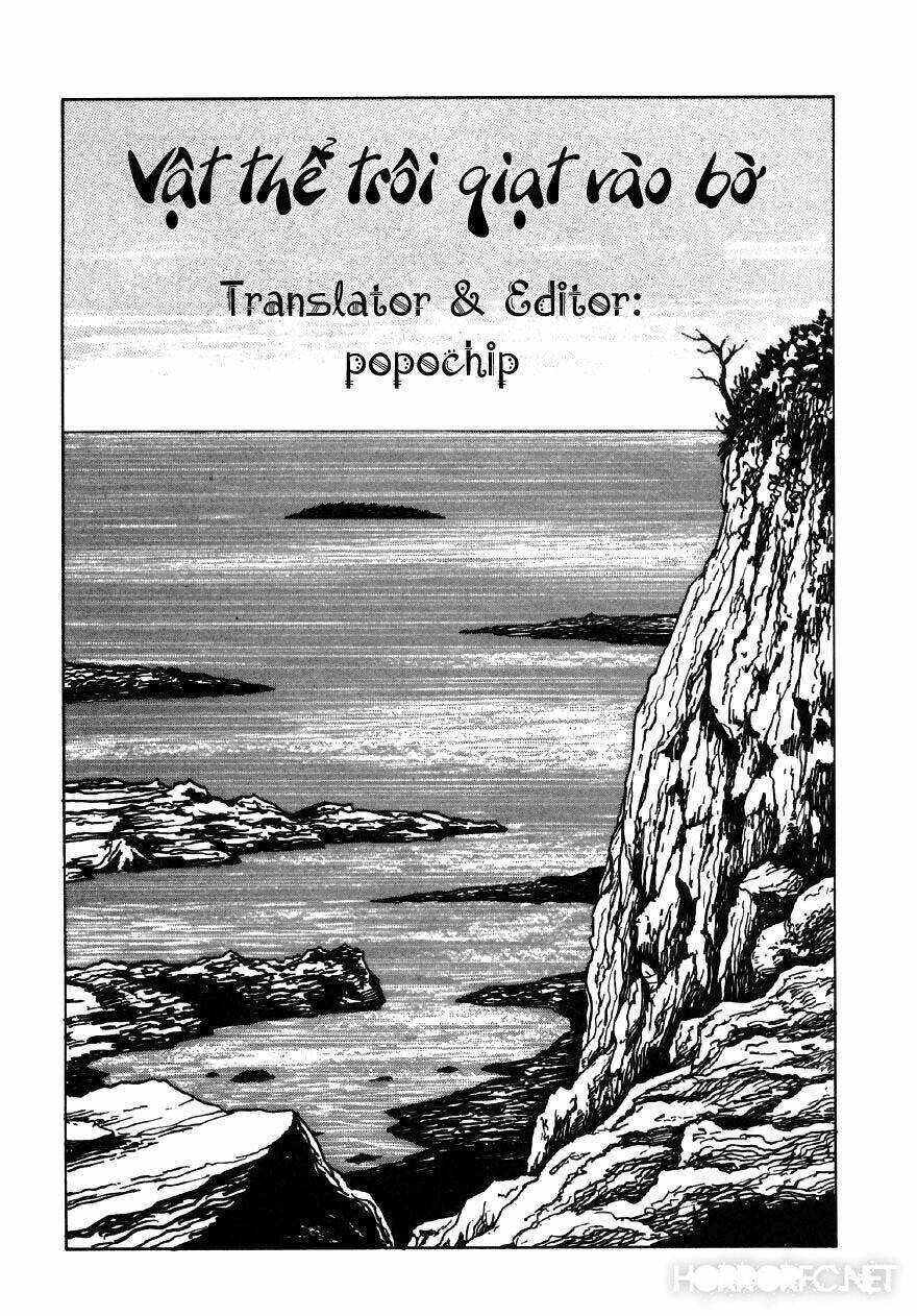 Tuyển Tập Truyện Ngắn Kinh Dị Của Ito Junji Chapter 7.2 - 1