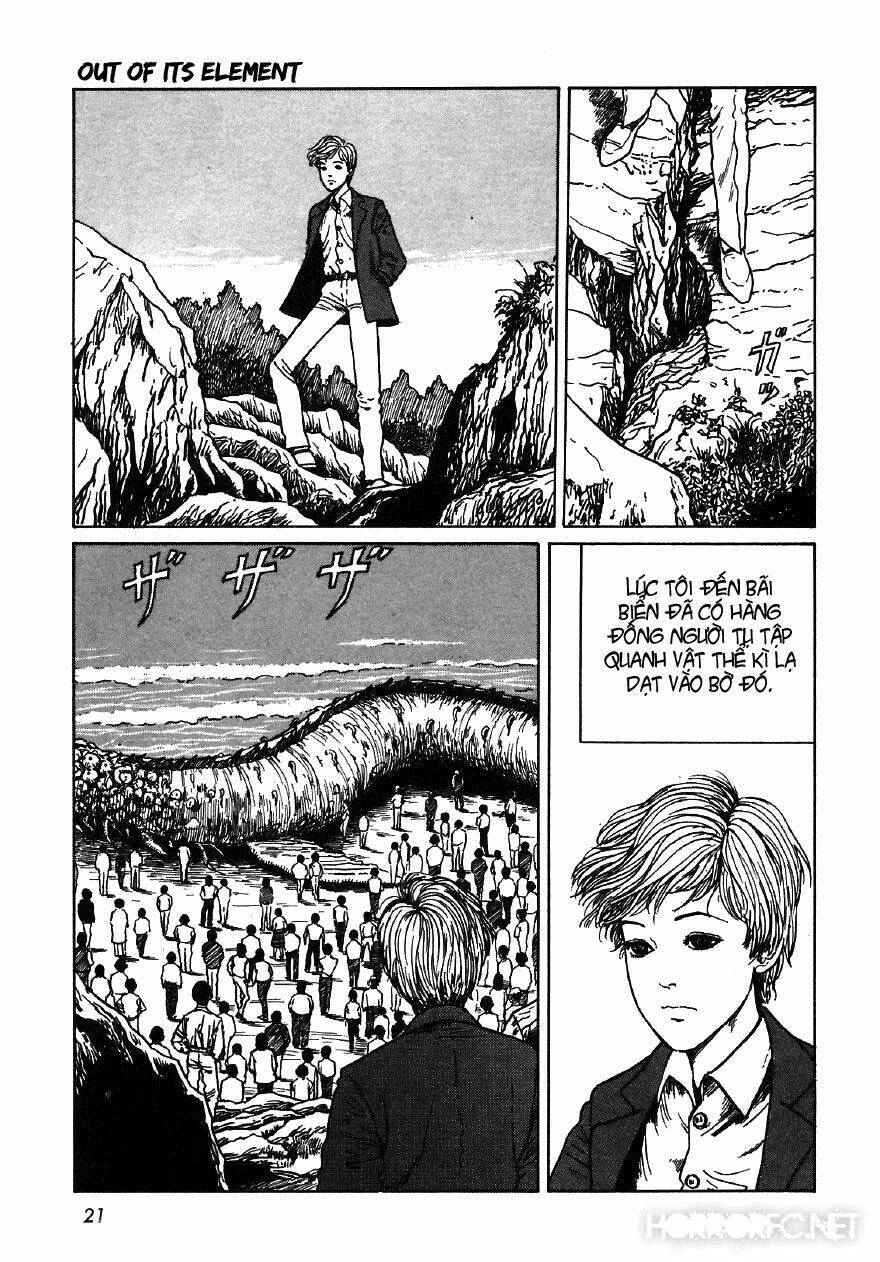 Tuyển Tập Truyện Ngắn Kinh Dị Của Ito Junji Chapter 7.2 - 3