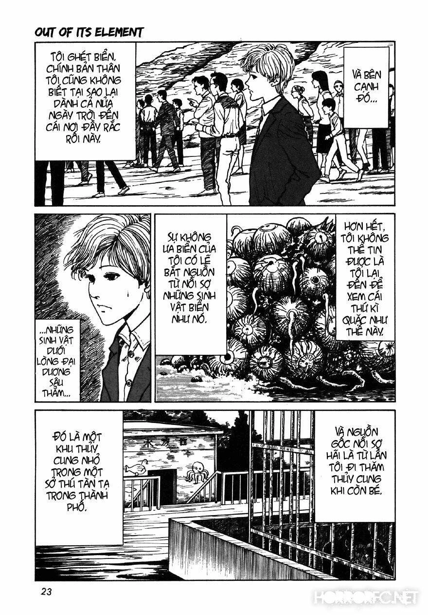 Tuyển Tập Truyện Ngắn Kinh Dị Của Ito Junji Chapter 7.2 - 5