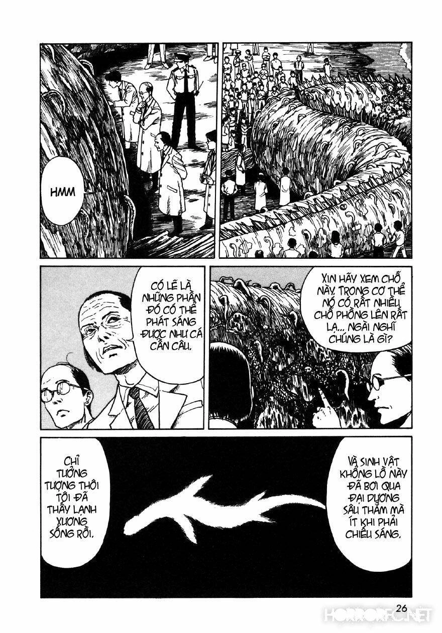 Tuyển Tập Truyện Ngắn Kinh Dị Của Ito Junji Chapter 7.2 - 8