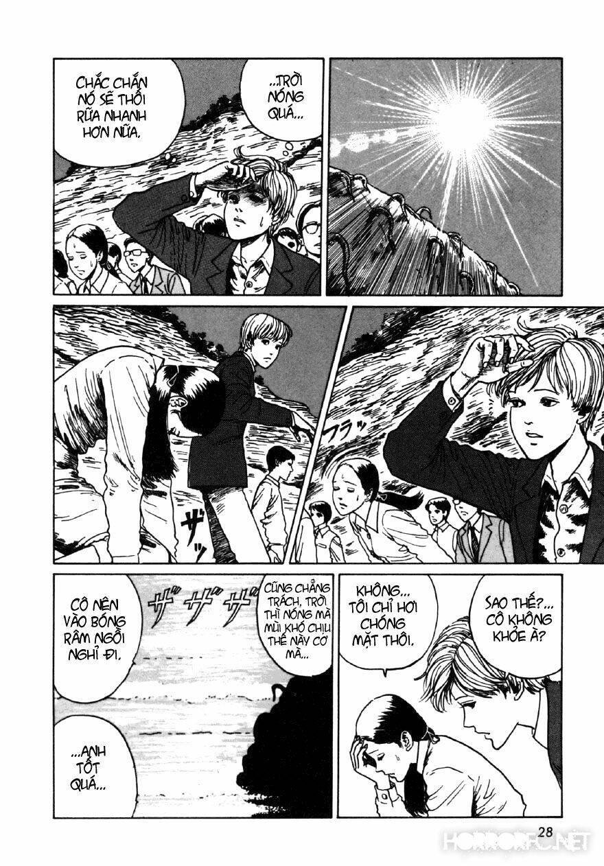 Tuyển Tập Truyện Ngắn Kinh Dị Của Ito Junji Chapter 7.2 - 10