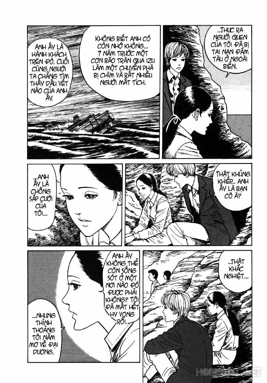 Tuyển Tập Truyện Ngắn Kinh Dị Của Ito Junji Chapter 7.2 - 12