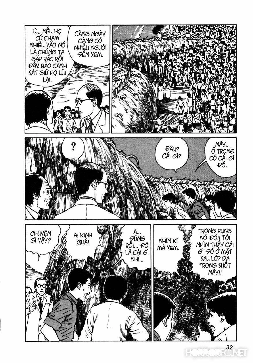 Tuyển Tập Truyện Ngắn Kinh Dị Của Ito Junji Chapter 7.2 - 14
