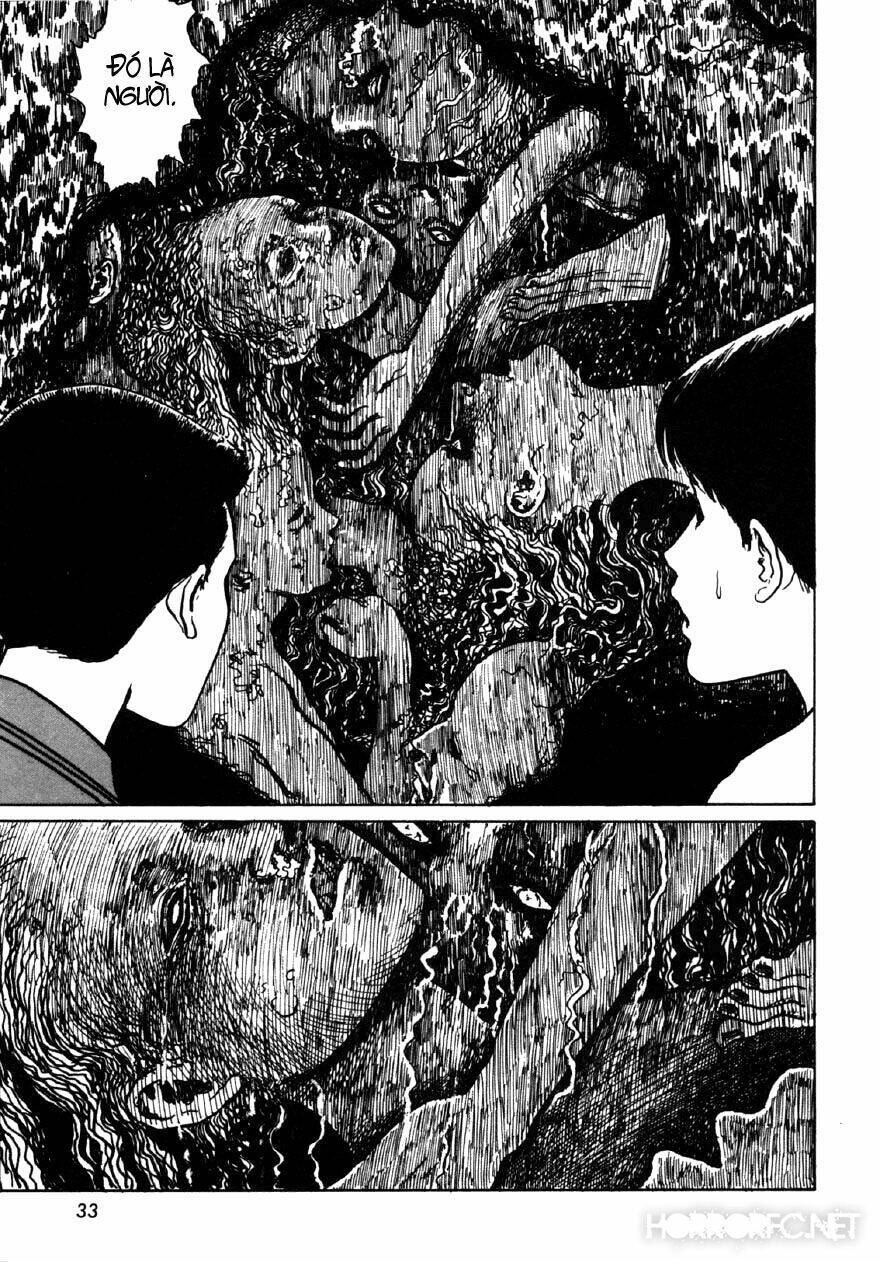 Tuyển Tập Truyện Ngắn Kinh Dị Của Ito Junji Chapter 7.2 - 15