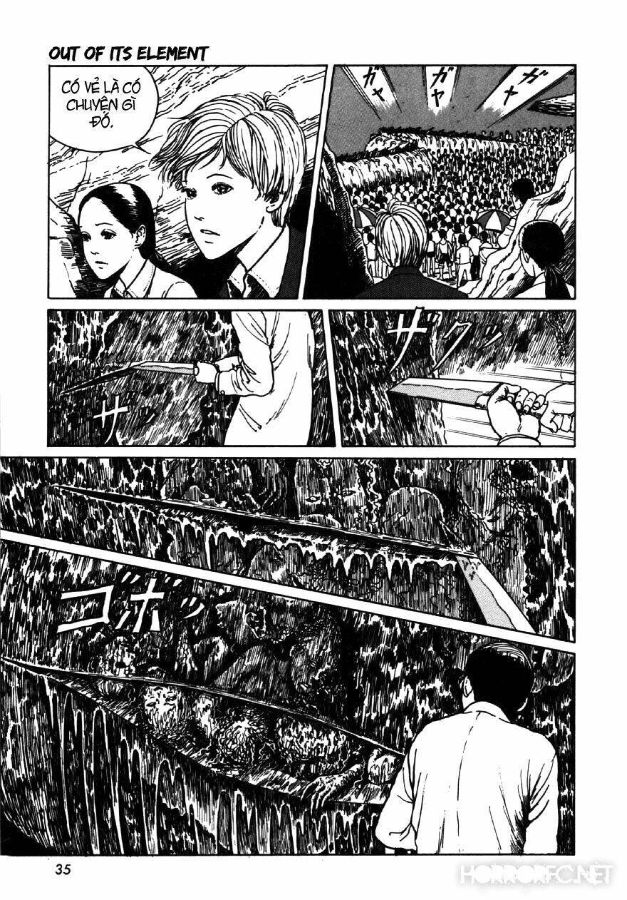 Tuyển Tập Truyện Ngắn Kinh Dị Của Ito Junji Chapter 7.2 - 17