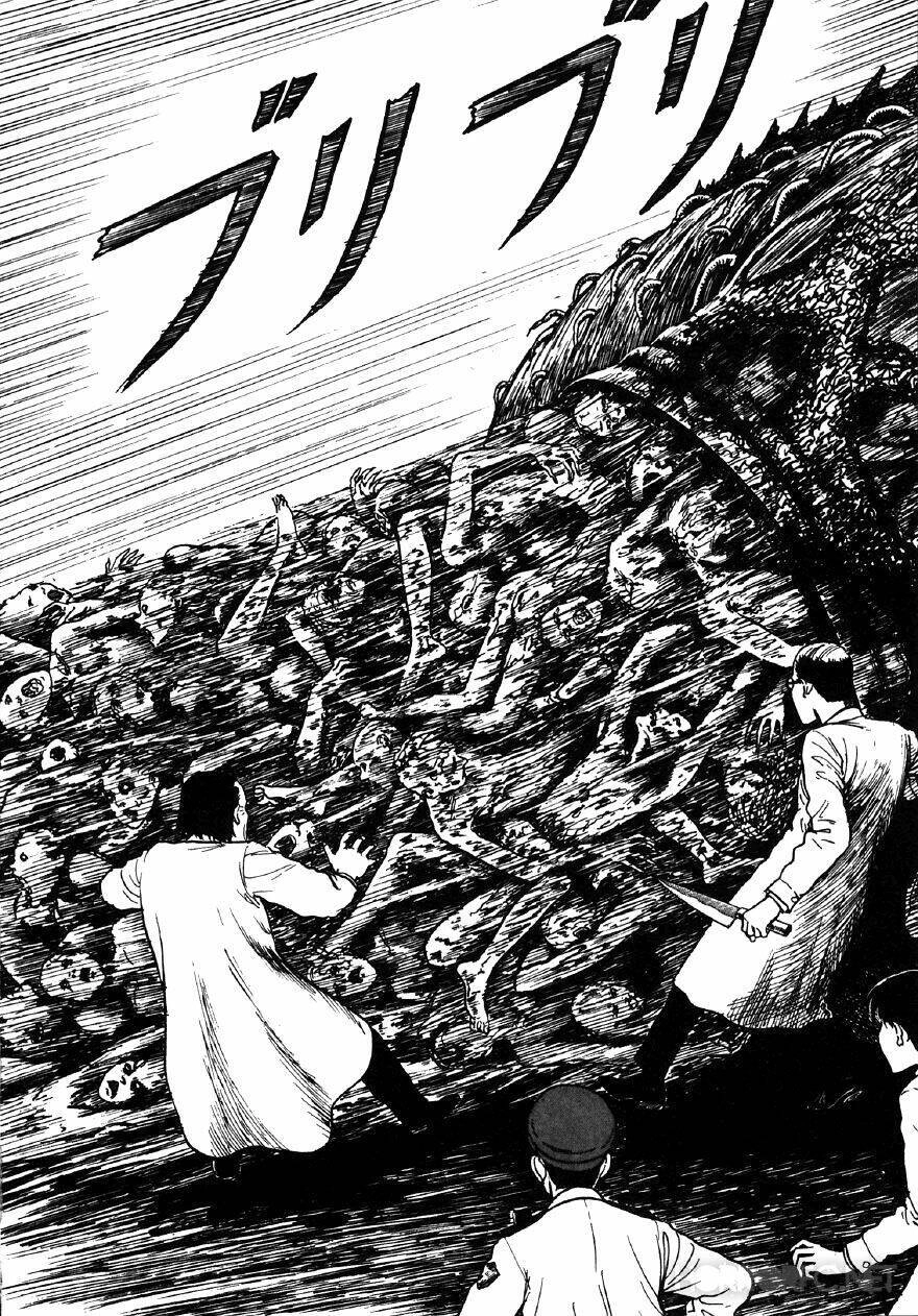 Tuyển Tập Truyện Ngắn Kinh Dị Của Ito Junji Chapter 7.2 - 18