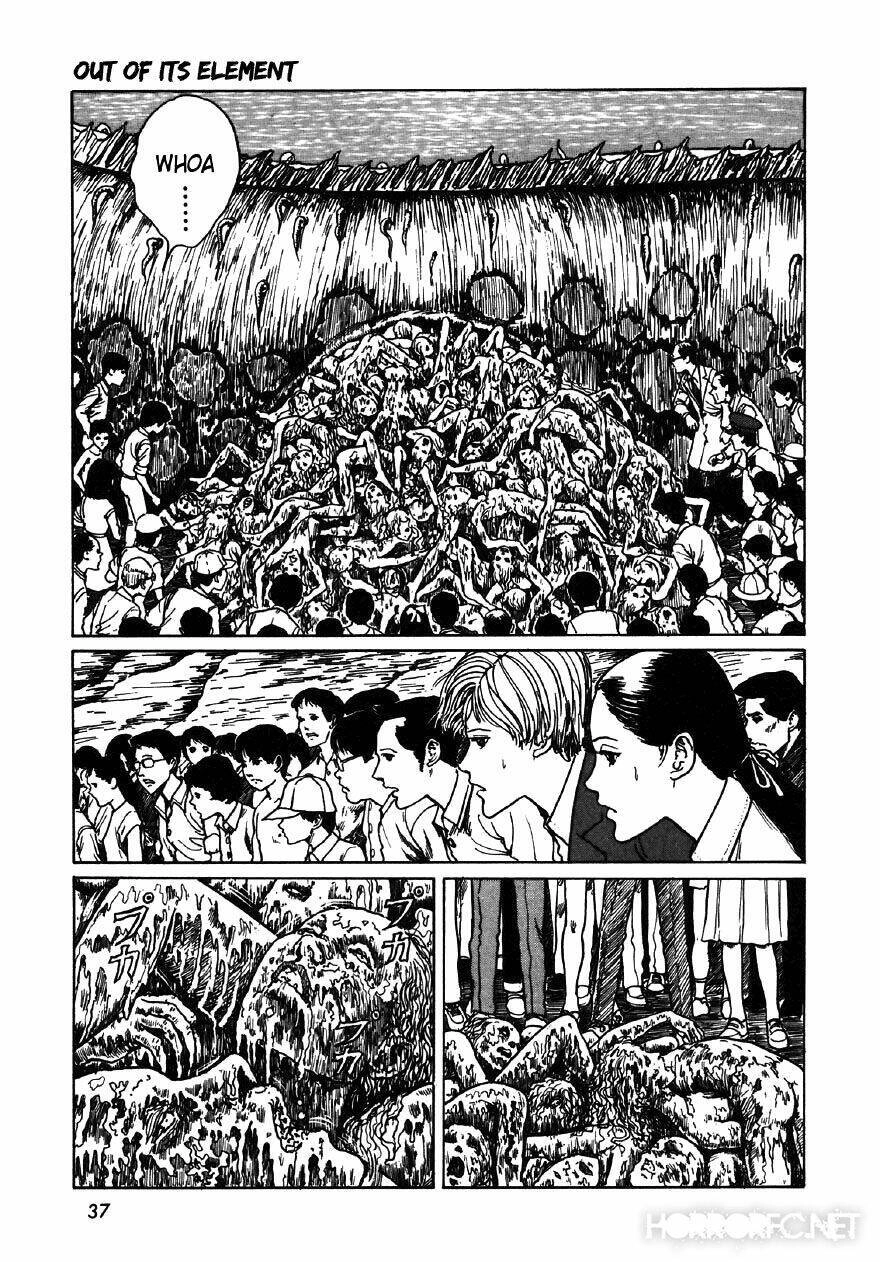 Tuyển Tập Truyện Ngắn Kinh Dị Của Ito Junji Chapter 7.2 - 19