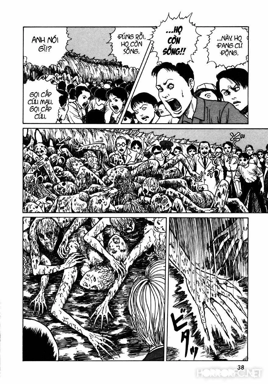 Tuyển Tập Truyện Ngắn Kinh Dị Của Ito Junji Chapter 7.2 - 20