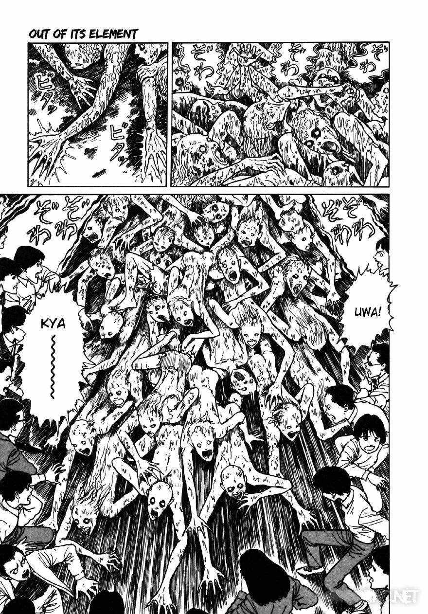 Tuyển Tập Truyện Ngắn Kinh Dị Của Ito Junji Chapter 7.2 - 23