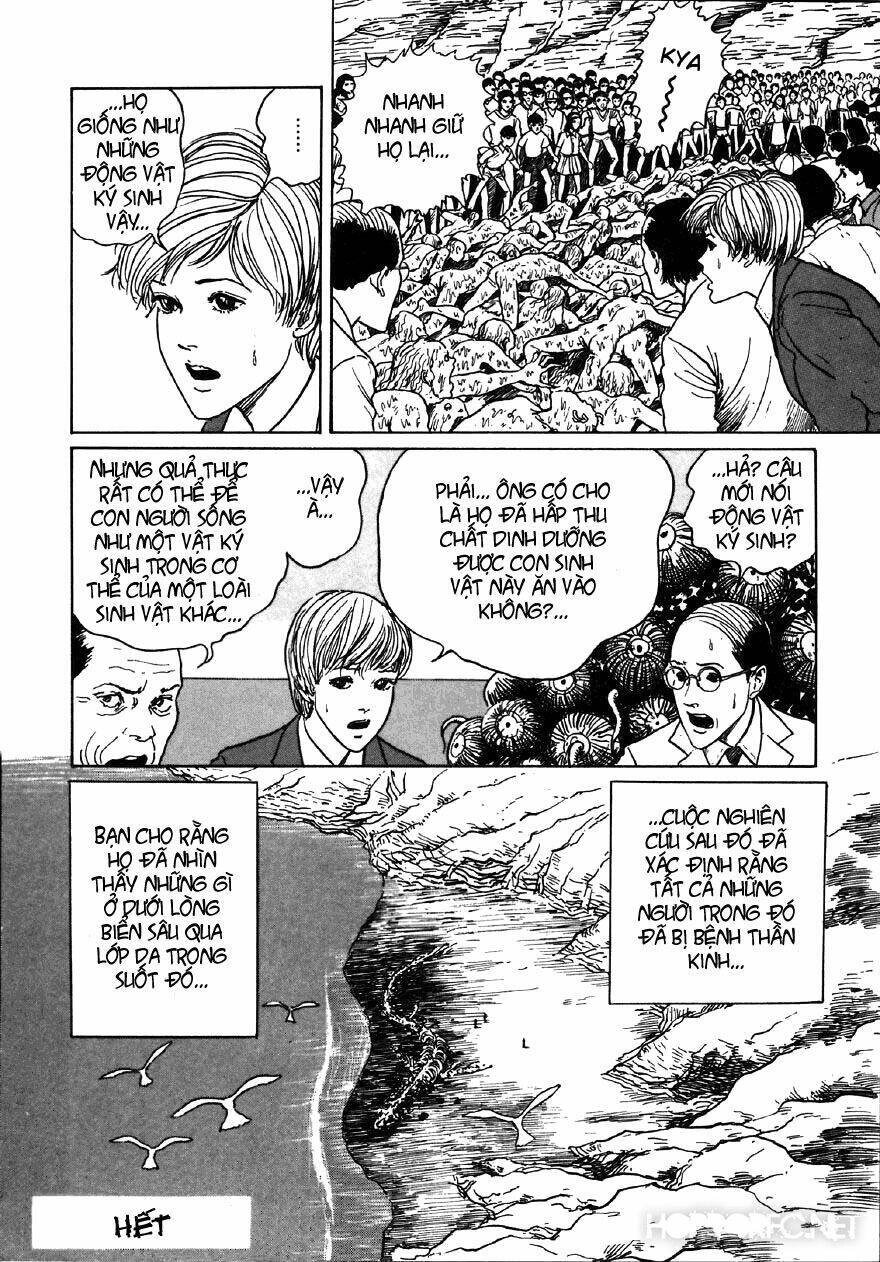 Tuyển Tập Truyện Ngắn Kinh Dị Của Ito Junji Chapter 7.2 - 24