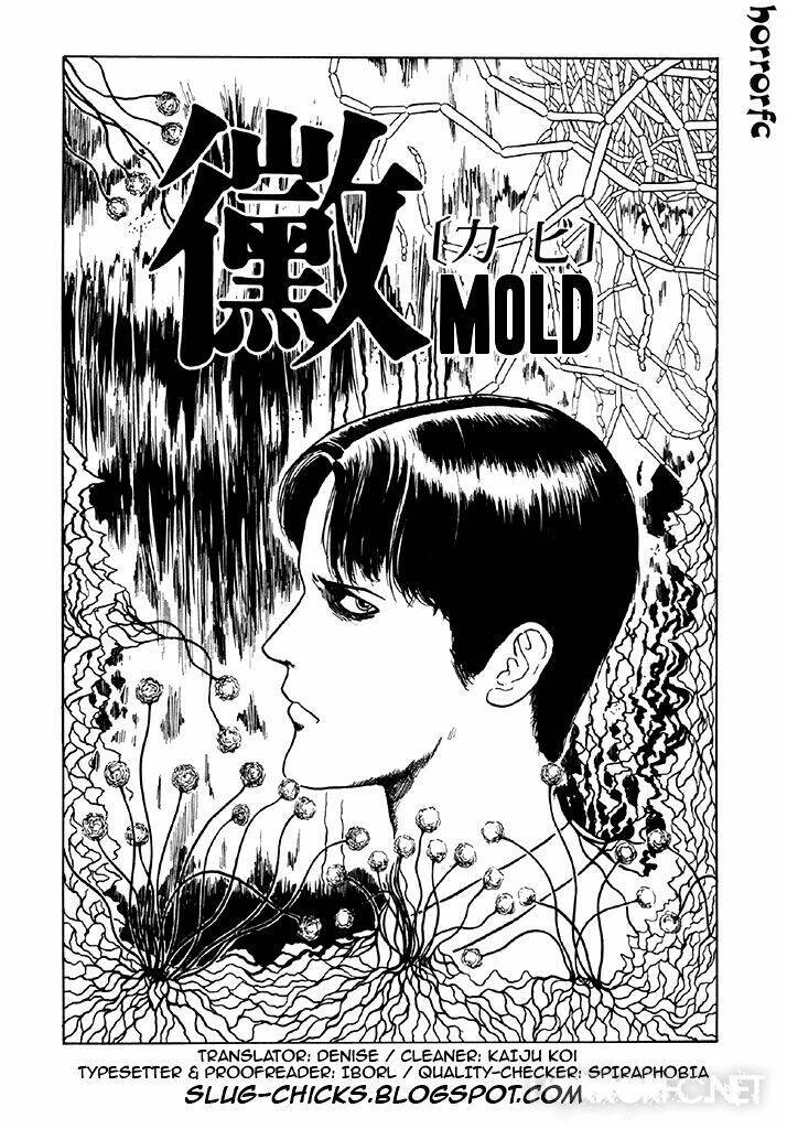 Tuyển Tập Truyện Ngắn Kinh Dị Của Ito Junji Chapter 7.3 - 1