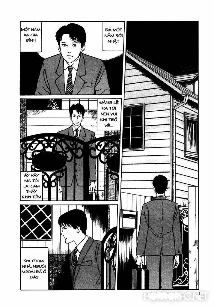 Tuyển Tập Truyện Ngắn Kinh Dị Của Ito Junji Chapter 7.3 - 2