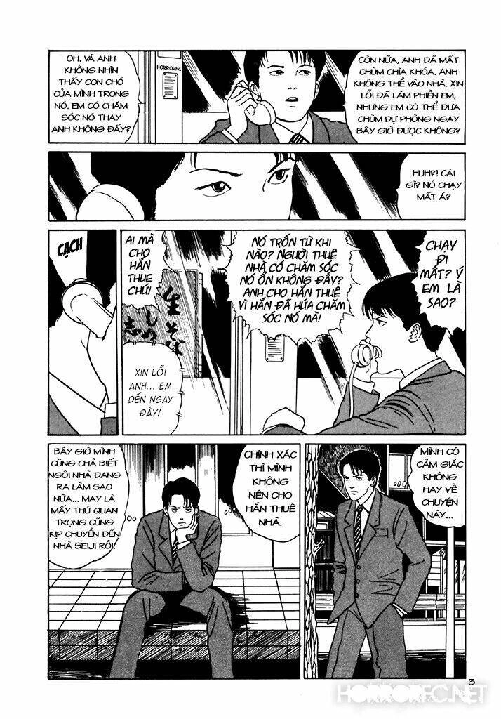 Tuyển Tập Truyện Ngắn Kinh Dị Của Ito Junji Chapter 7.3 - 4