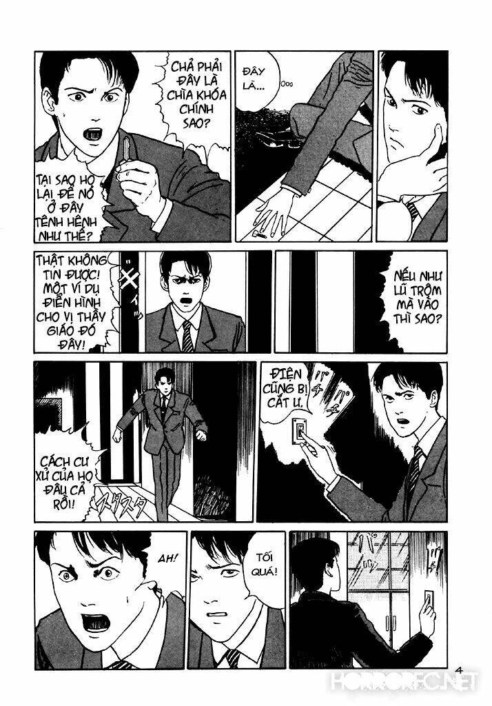 Tuyển Tập Truyện Ngắn Kinh Dị Của Ito Junji Chapter 7.3 - 5