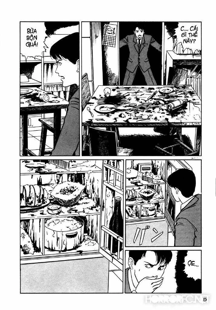 Tuyển Tập Truyện Ngắn Kinh Dị Của Ito Junji Chapter 7.3 - 6