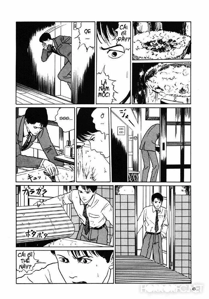 Tuyển Tập Truyện Ngắn Kinh Dị Của Ito Junji Chapter 7.3 - 7