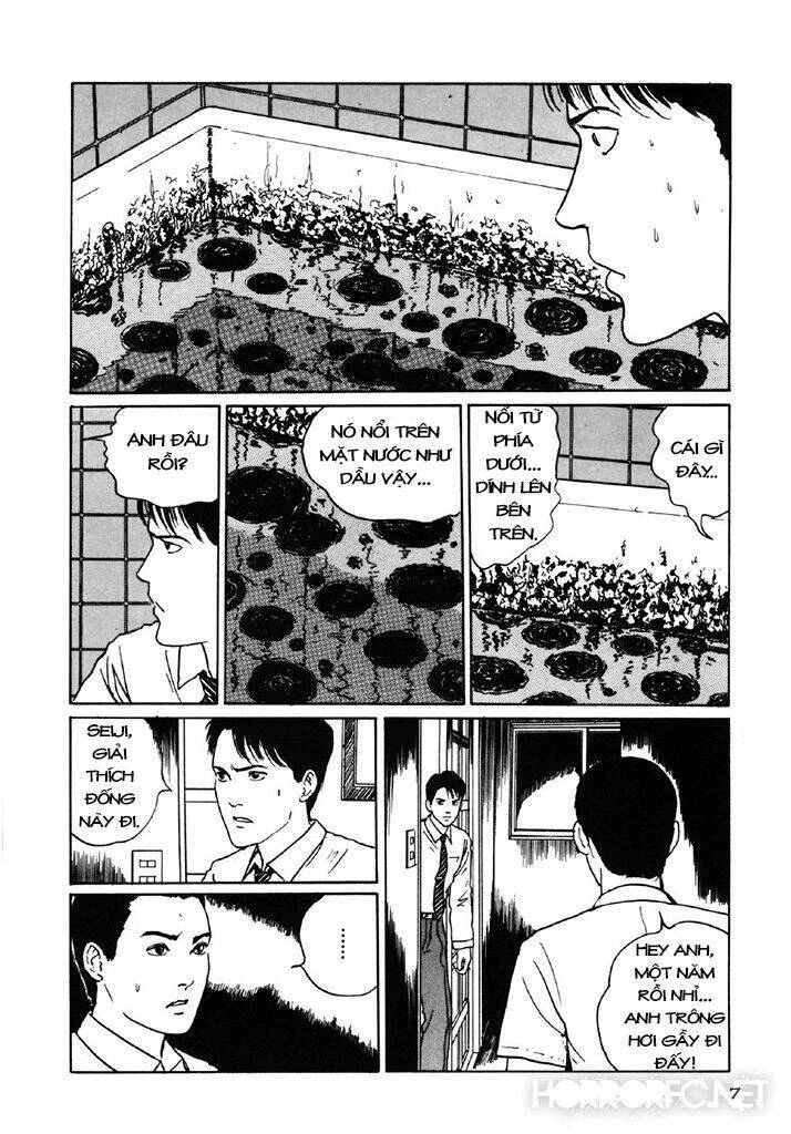 Tuyển Tập Truyện Ngắn Kinh Dị Của Ito Junji Chapter 7.3 - 8