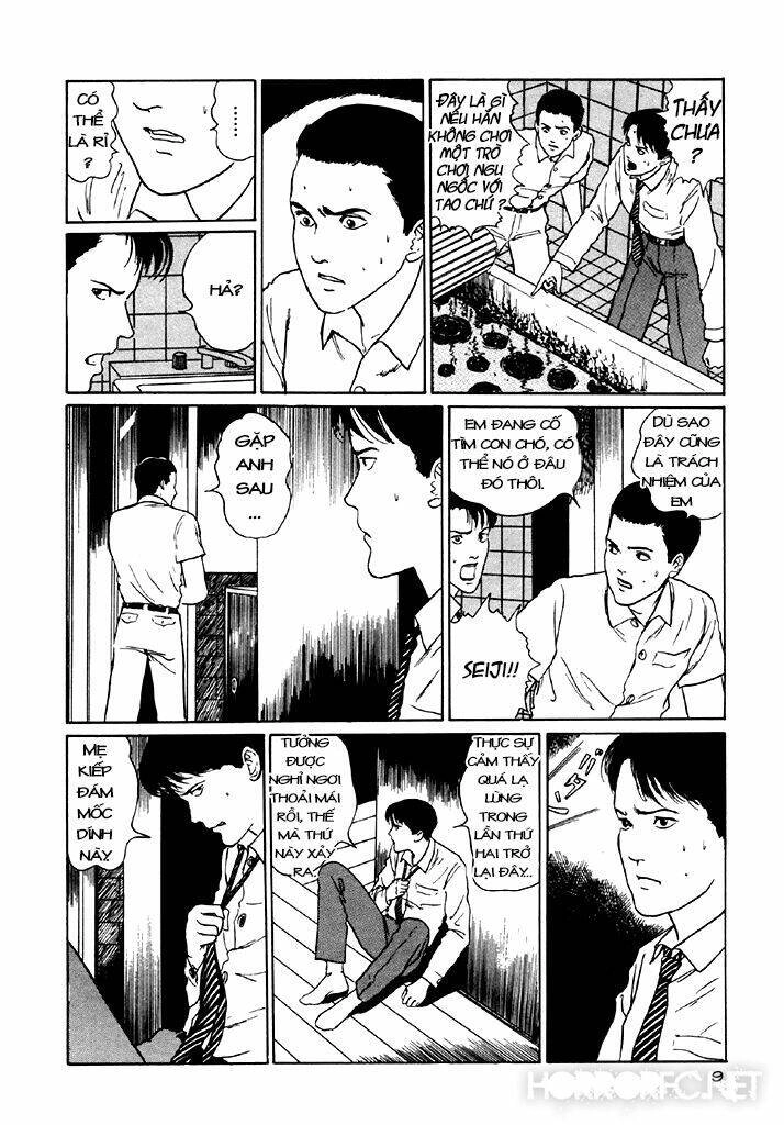 Tuyển Tập Truyện Ngắn Kinh Dị Của Ito Junji Chapter 7.3 - 10