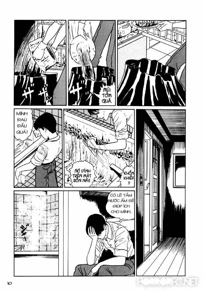 Tuyển Tập Truyện Ngắn Kinh Dị Của Ito Junji Chapter 7.3 - 11