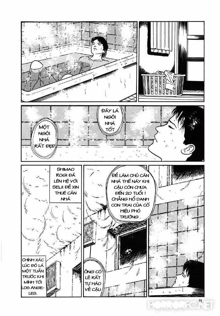 Tuyển Tập Truyện Ngắn Kinh Dị Của Ito Junji Chapter 7.3 - 12