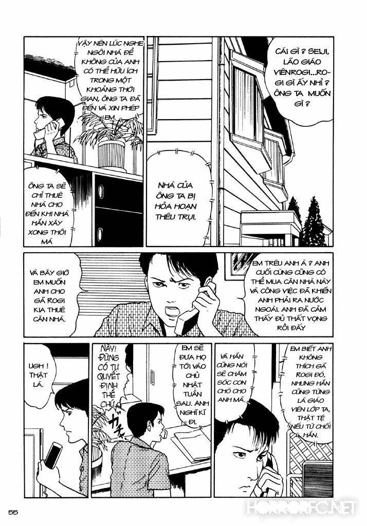 Tuyển Tập Truyện Ngắn Kinh Dị Của Ito Junji Chapter 7.3 - 13