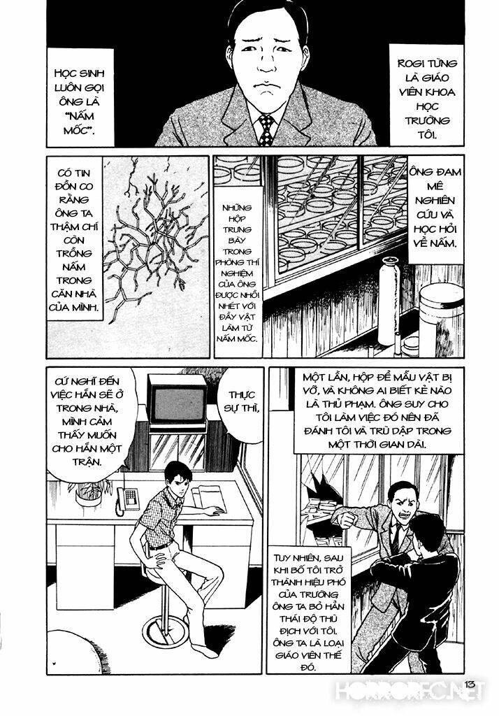 Tuyển Tập Truyện Ngắn Kinh Dị Của Ito Junji Chapter 7.3 - 14
