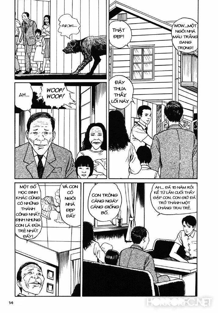 Tuyển Tập Truyện Ngắn Kinh Dị Của Ito Junji Chapter 7.3 - 15