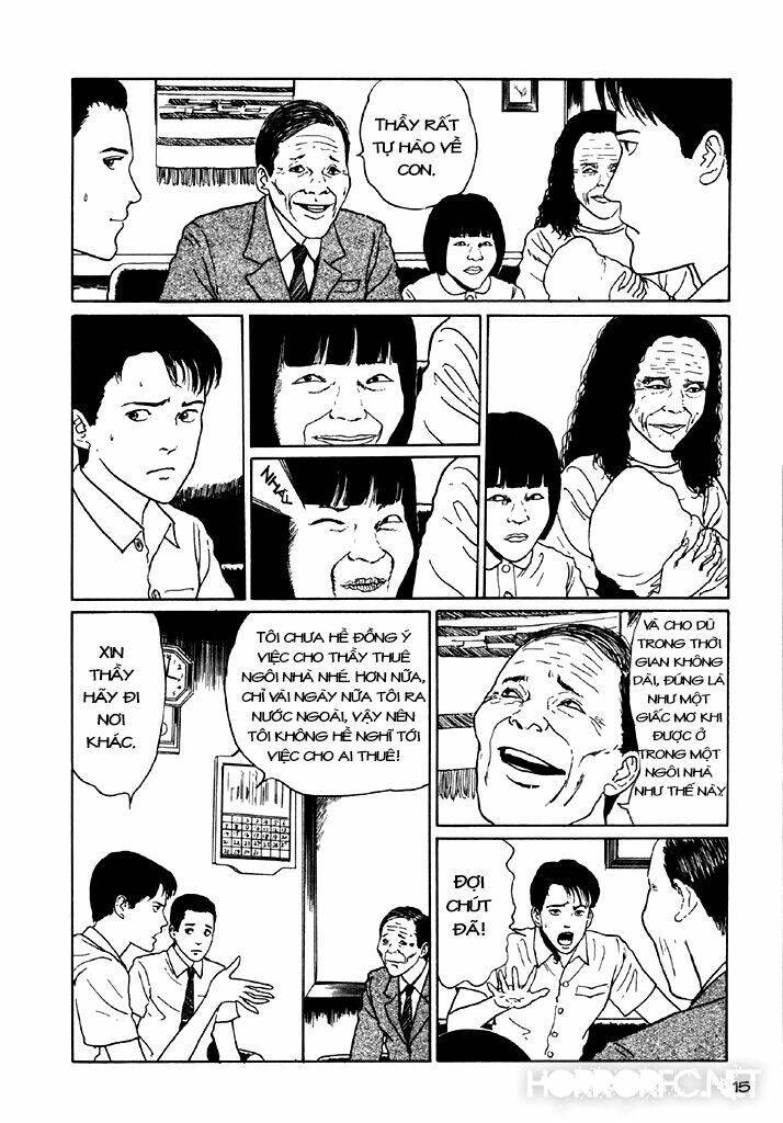 Tuyển Tập Truyện Ngắn Kinh Dị Của Ito Junji Chapter 7.3 - 16