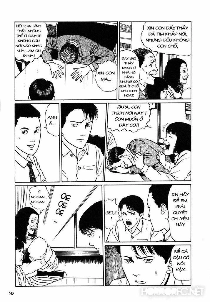 Tuyển Tập Truyện Ngắn Kinh Dị Của Ito Junji Chapter 7.3 - 17