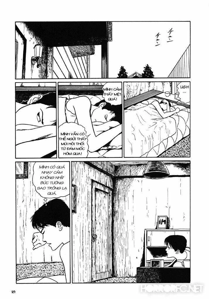 Tuyển Tập Truyện Ngắn Kinh Dị Của Ito Junji Chapter 7.3 - 19