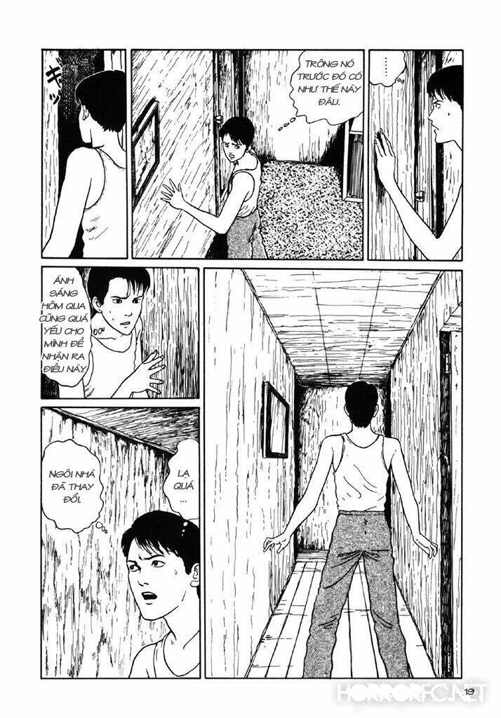 Tuyển Tập Truyện Ngắn Kinh Dị Của Ito Junji Chapter 7.3 - 20