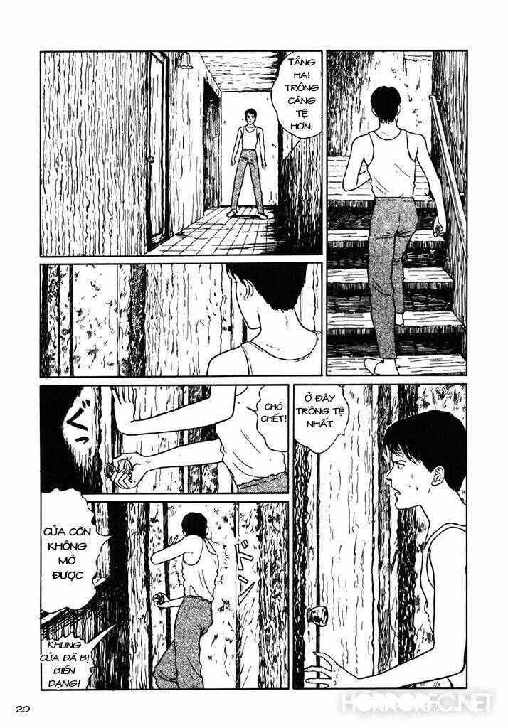 Tuyển Tập Truyện Ngắn Kinh Dị Của Ito Junji Chapter 7.3 - 21