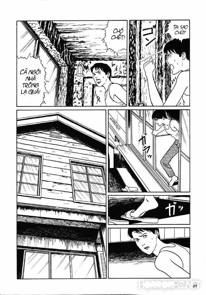 Tuyển Tập Truyện Ngắn Kinh Dị Của Ito Junji Chapter 7.3 - 22