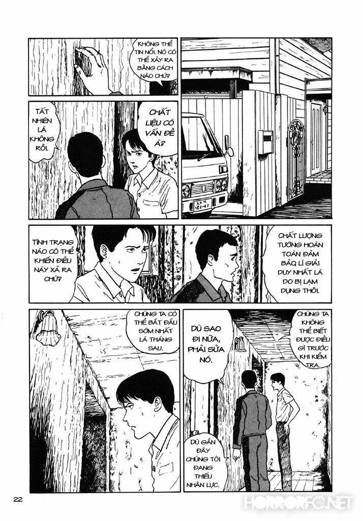 Tuyển Tập Truyện Ngắn Kinh Dị Của Ito Junji Chapter 7.3 - 23