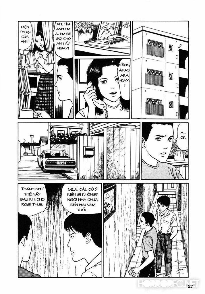 Tuyển Tập Truyện Ngắn Kinh Dị Của Ito Junji Chapter 7.3 - 24