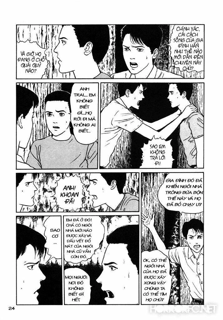 Tuyển Tập Truyện Ngắn Kinh Dị Của Ito Junji Chapter 7.3 - 25
