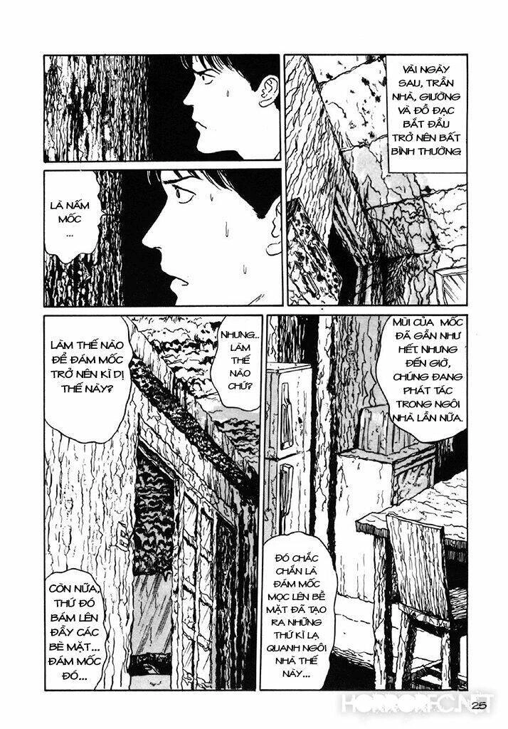 Tuyển Tập Truyện Ngắn Kinh Dị Của Ito Junji Chapter 7.3 - 26