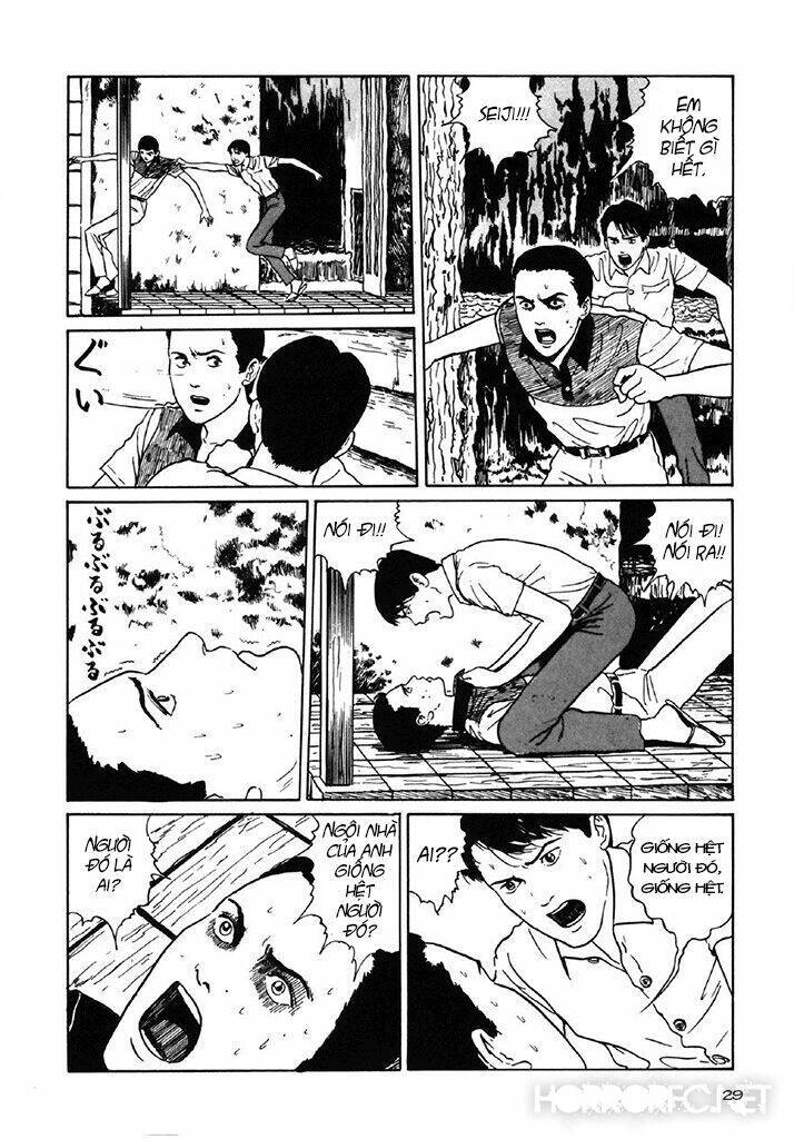 Tuyển Tập Truyện Ngắn Kinh Dị Của Ito Junji Chapter 7.3 - 30