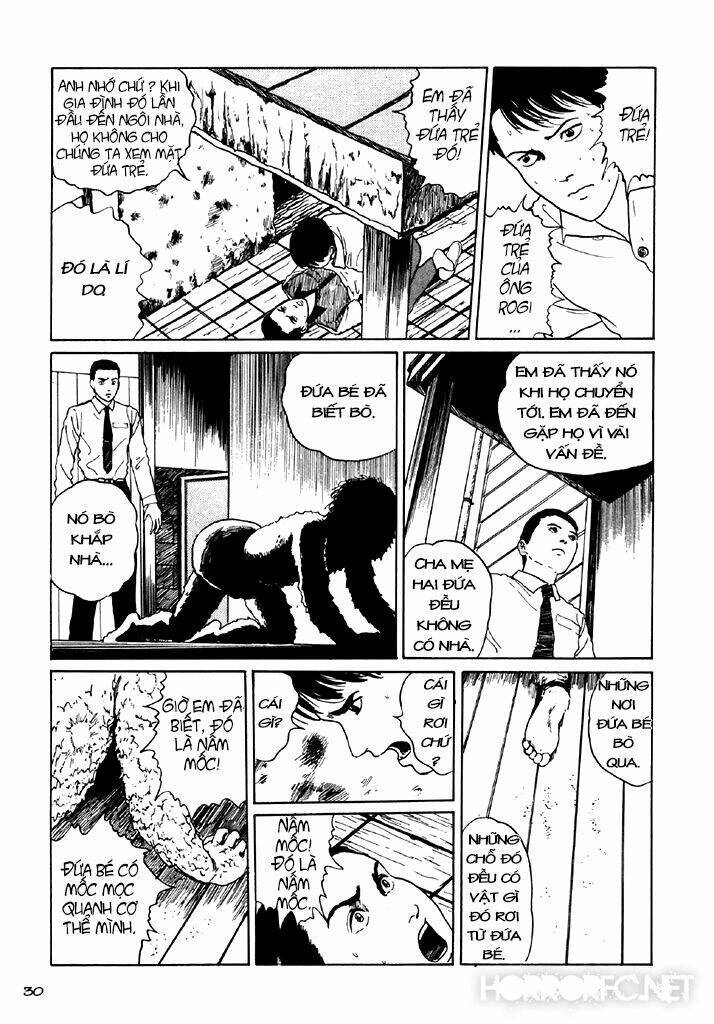 Tuyển Tập Truyện Ngắn Kinh Dị Của Ito Junji Chapter 7.3 - 31